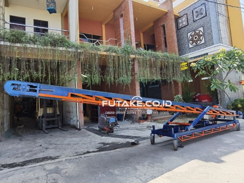 Mesin Conveyor untuk Pasir Terbaik