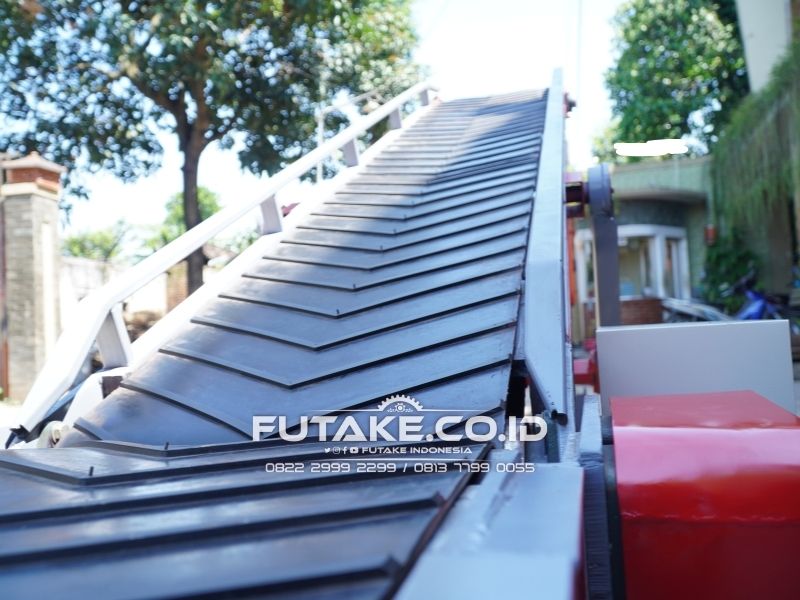 Mesin Conveyor untuk Pasir Terpercaya