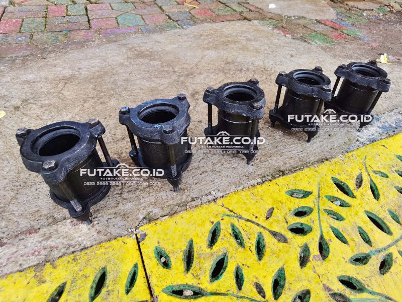 Jual Sambungan Pipa Giboult Joint Terbaik