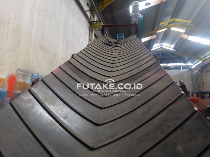 Mesin Conveyor Pasir Multiguna Bermutu