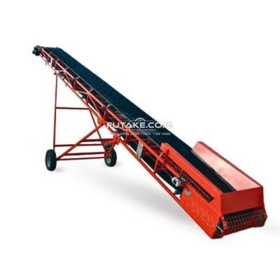 Mesin Conveyor atau Kompayer untuk Pasir