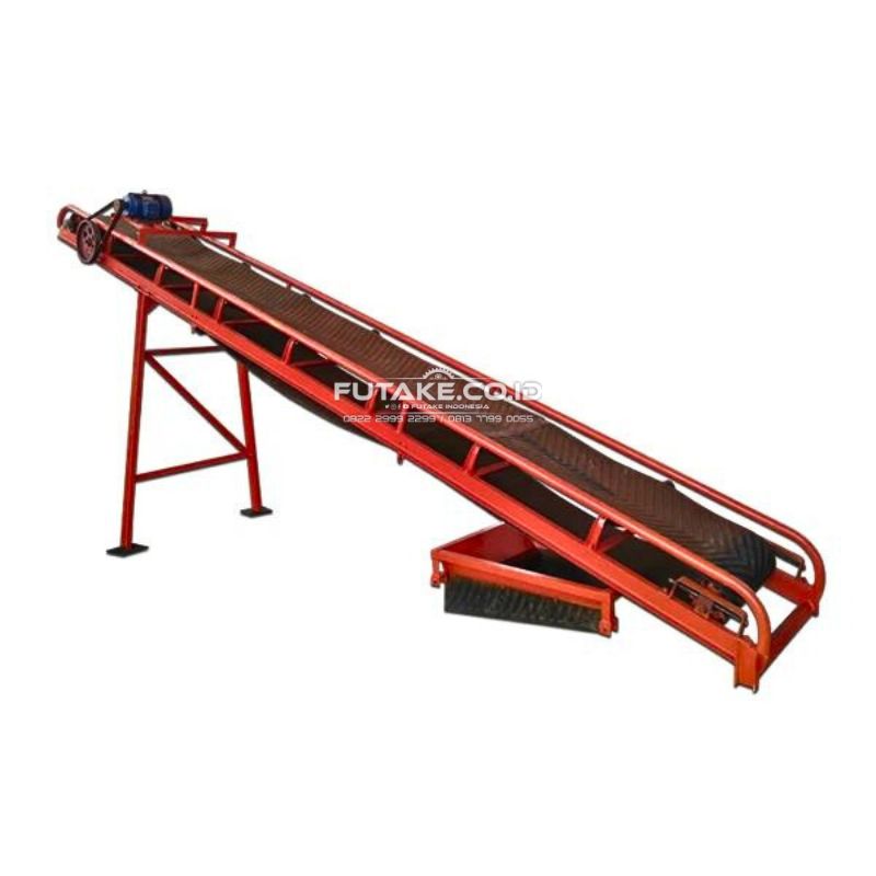 Mesin Conveyor atau Kompayer untuk Pasir Langsung Pabrik