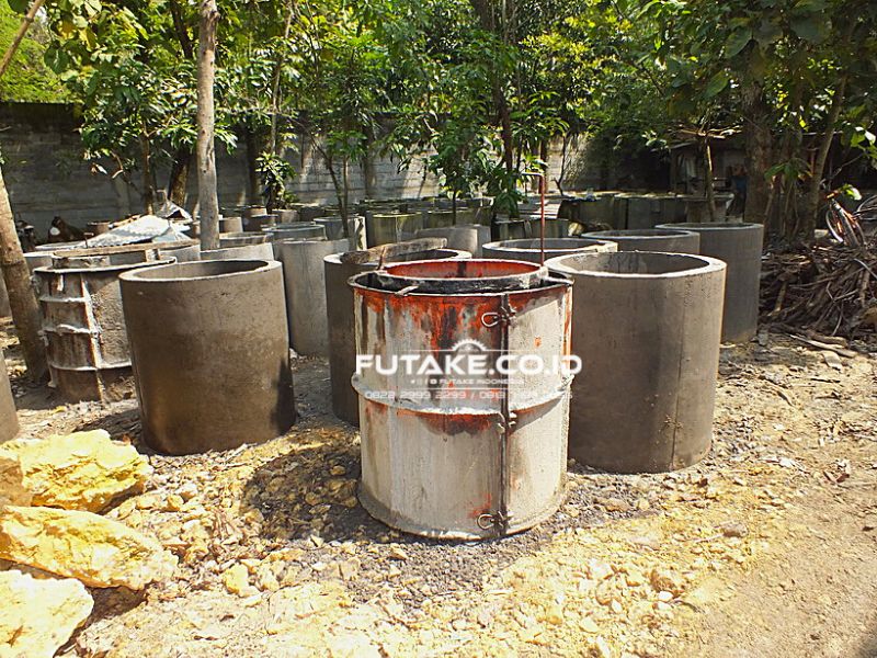 Cetakan Gorong-gorong Buis Beton TERPERCAYA
