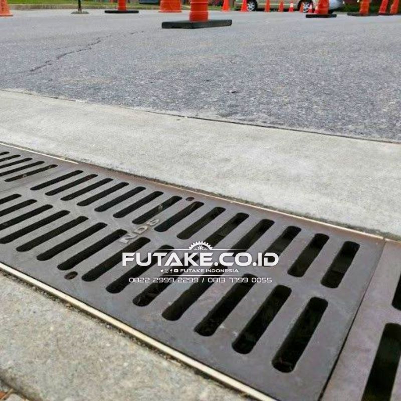 Jual Tutup Selokan Besi Terpercaya