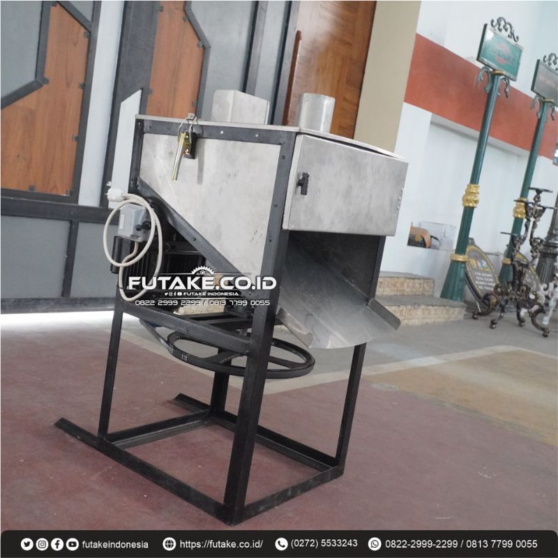 Supplier Mesin Perajang Keripik Singkong Berkualitas