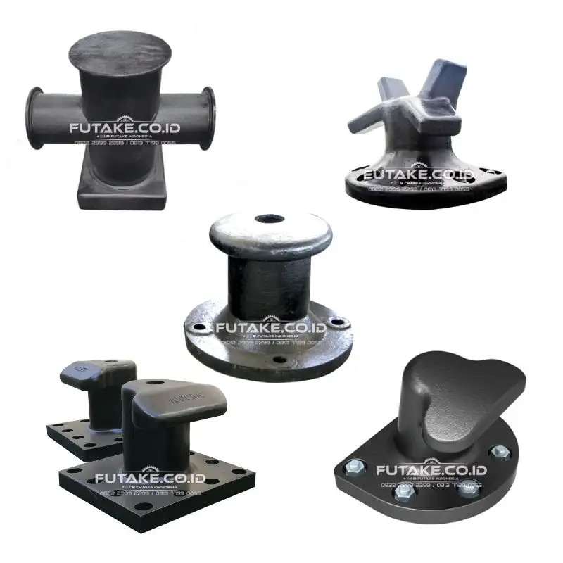 Jenis Bollard Kapal
