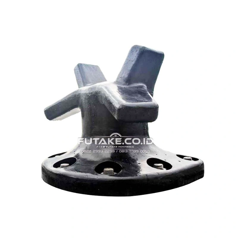 Staghorn Bollard kapal