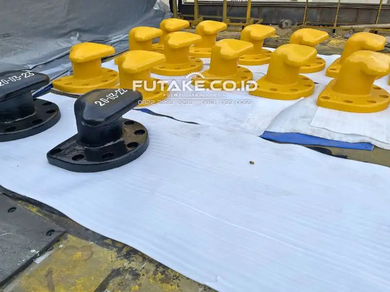 bollard kapal berkualitas