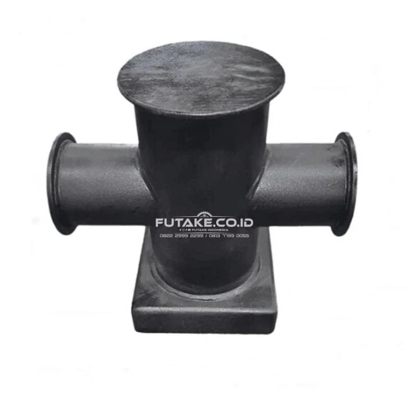 jenis cross bollard kapal