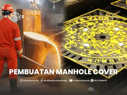 pembuatan manhole cover