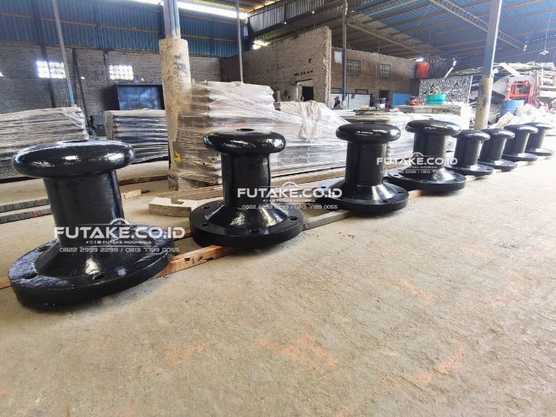 mooring bollard