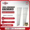 Grill Galvanis (Besi Penutup Selokan)