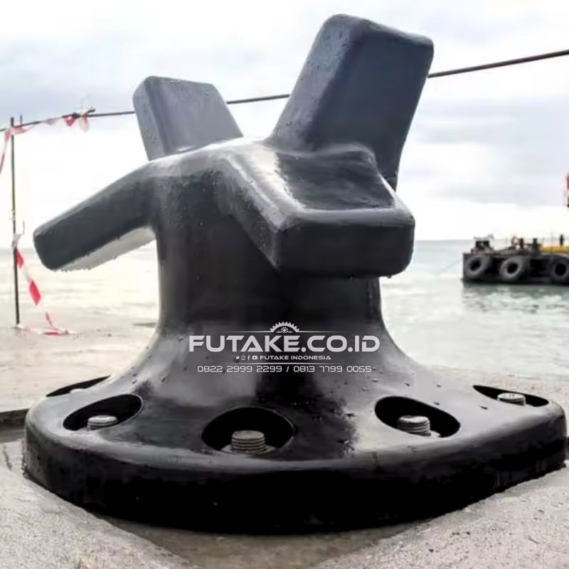 Jual Mooring Bollard