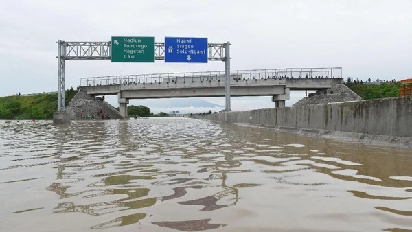 banjir di madiun