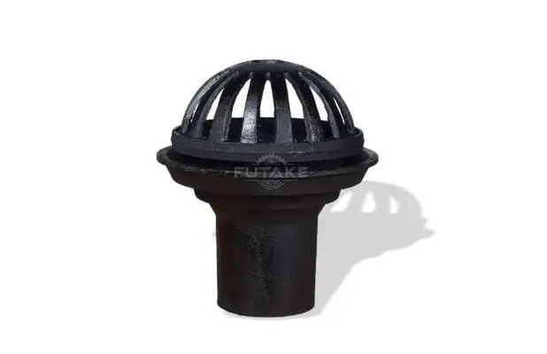 harga roof drain 4 inchi 58 ribuan