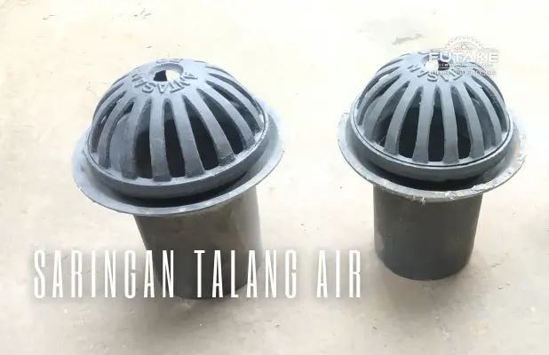 Jual Saringan Talang Air Rp50 Ribuan untuk Lindungi Rumah Anda