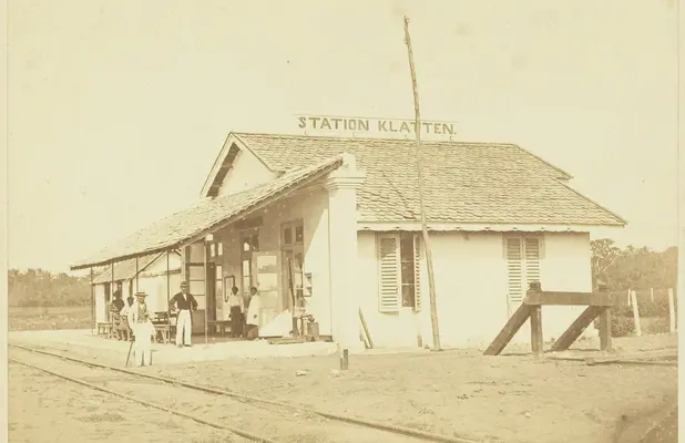 station klatten