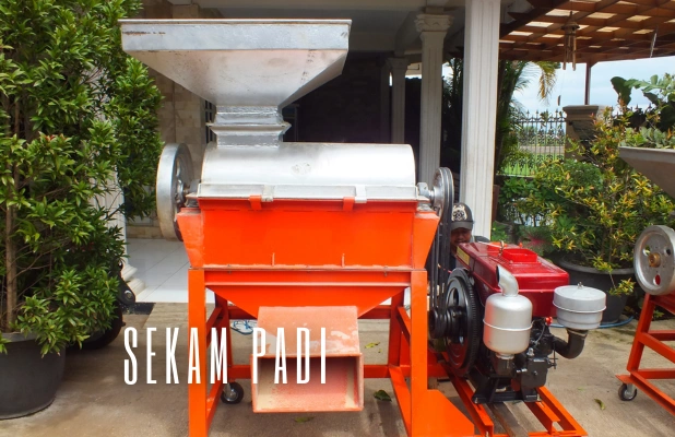 7 Manfaat Sekam Padi! Bisa Jadi Cuan Lho!