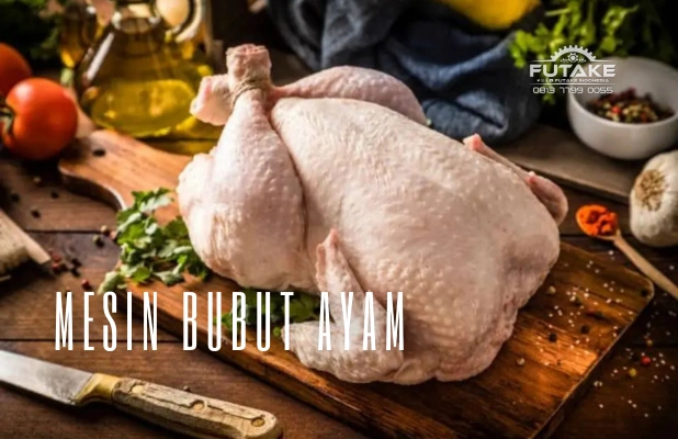 Sedia Mesin Bubut Ayam: Solusi Cepat & Higienis untuk Bisnis Ayam Potong Anda
