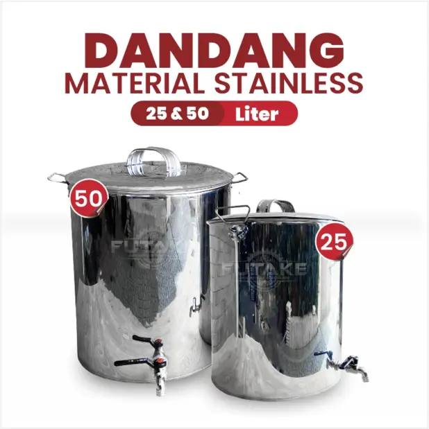 dandang kran es teh