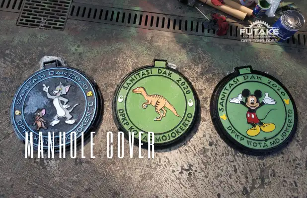Apa Itu Manhole Cover, Fungsi dan Jenisnya?