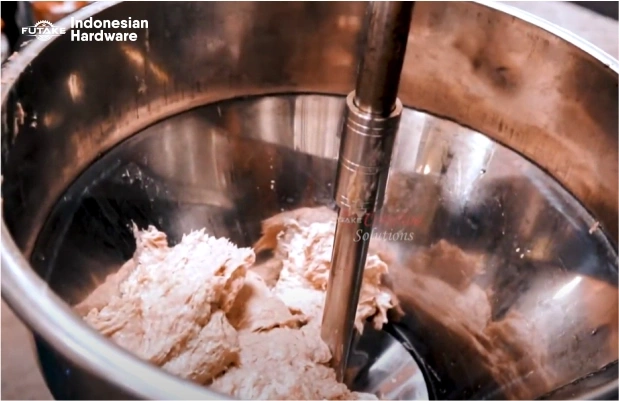 meat mixer rumahan