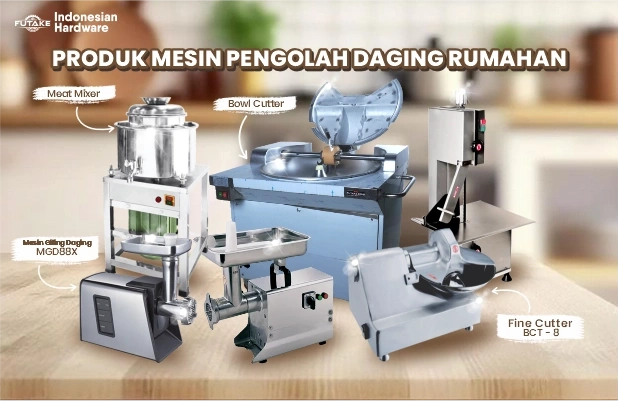 Jual Mesin Giling Daging Rumahan: Rahasia Olahan Daging Praktis