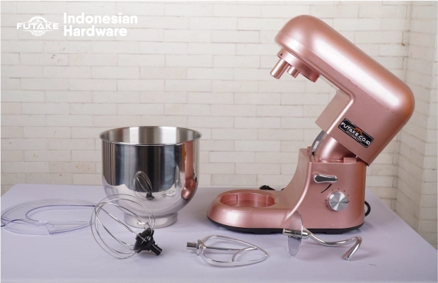 mixer roti