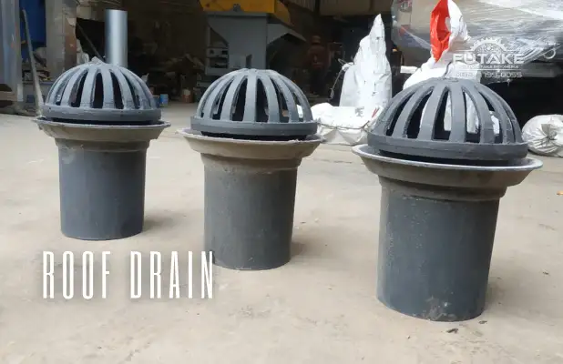 Roof Drain: Saringan Talang Air yang Ampuh Atasi Banjir di Atap