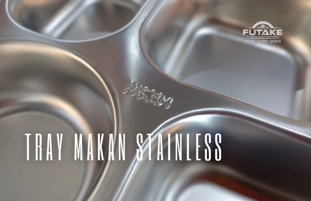 5 Alasan Tray Makan Stainless Jadi Pilihan Terbaik untuk MBG