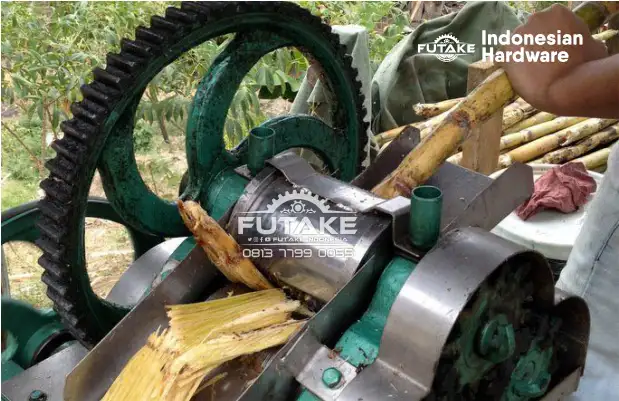 Mesin Giling Tebu Kapasitas Besar berkualitas