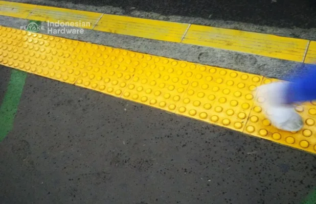 apa itu guiding block komposit