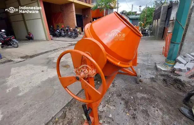 apa itu mesin molen