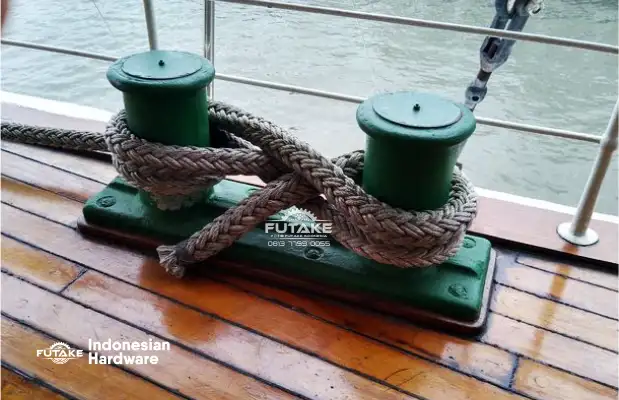 apa itu twin bollard