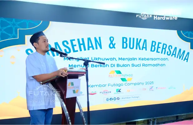 fikky arif ardianta, owner kembar futago group