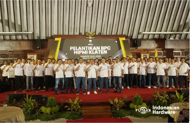 kepengurusan HIPMI Klaten 2025-2028