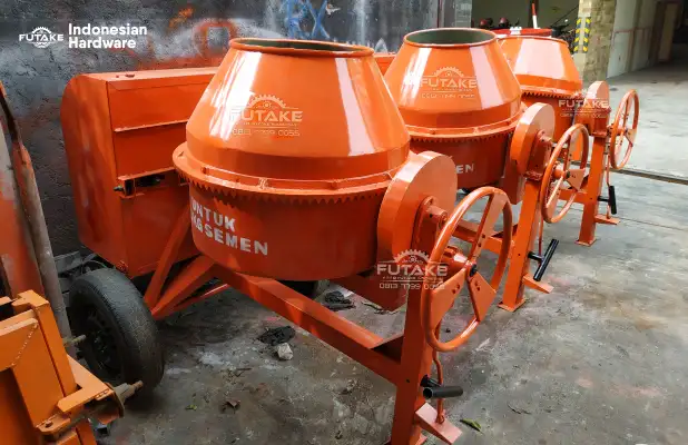 mesin molen spek 50 kg