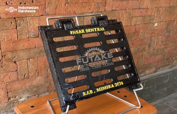 grill custom Mimika