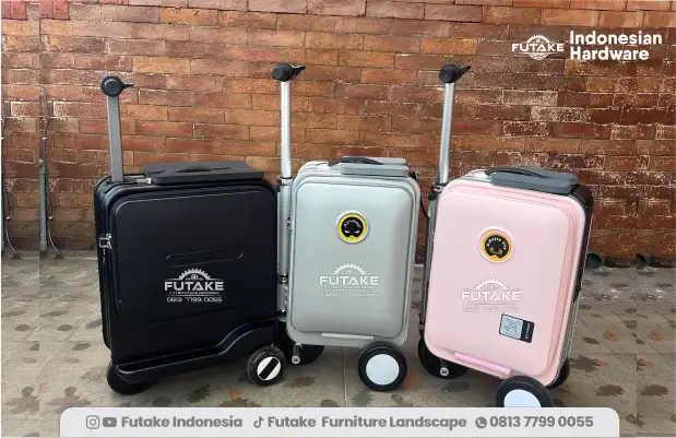 koper scooter praktis