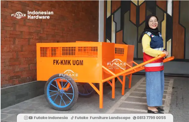 gerobak sampah berkualitas