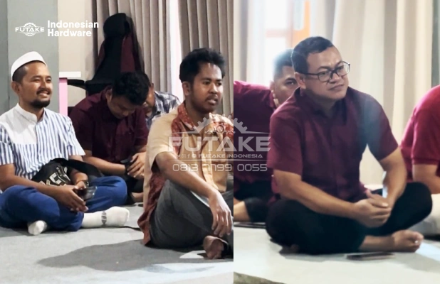 kajian superiman etos kerja futake