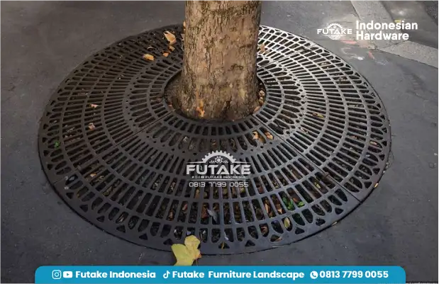 keunggulan grill pohon custom