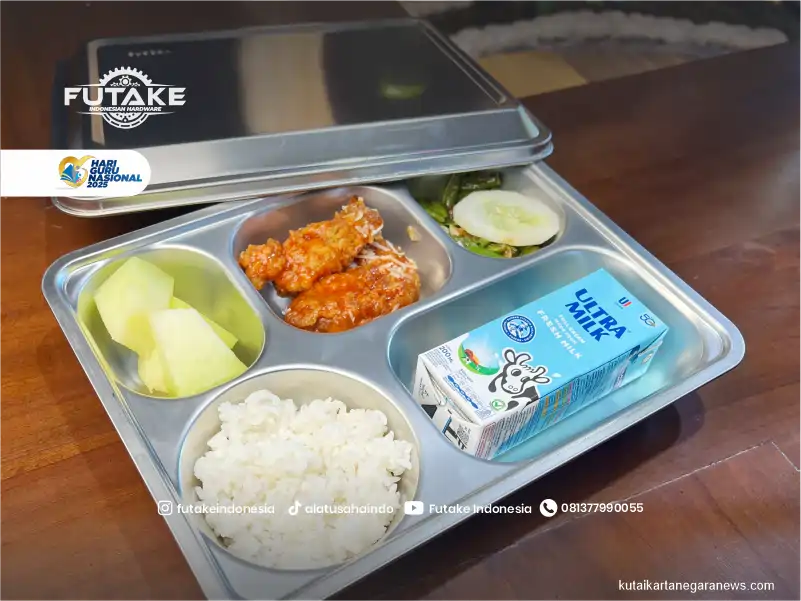 food tray untuk sekolah