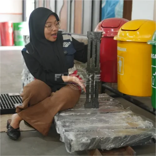 grill grate 55 x 10 cm untuk bar boiler