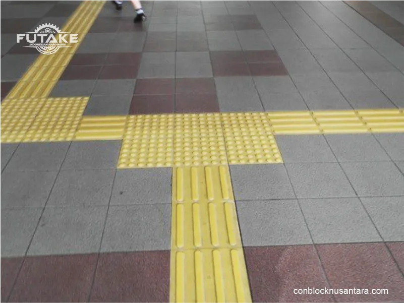 guiding block untuk sekolah