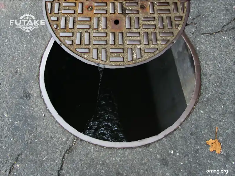 jenis manhole sewer
