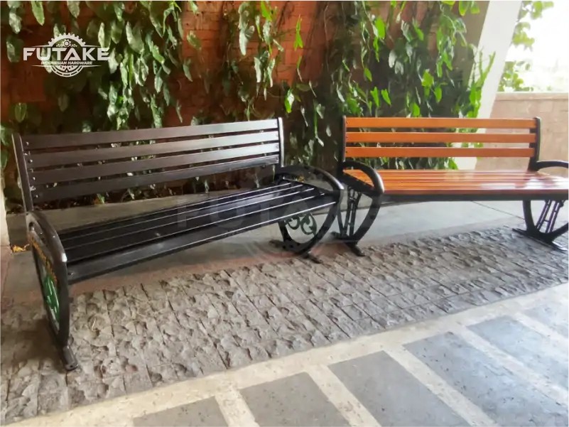 kursi outdoor minimalis untuk sekolah