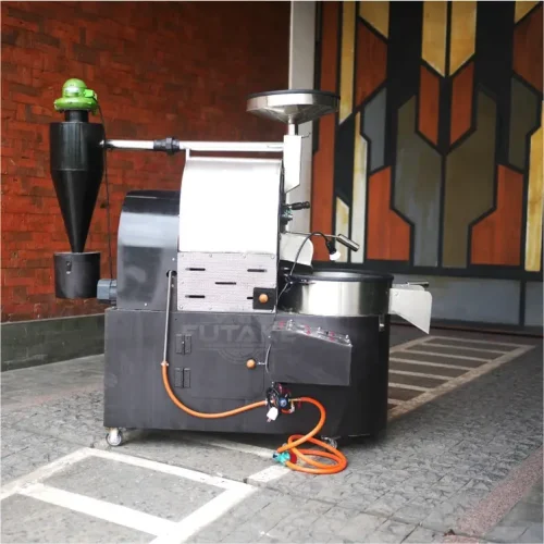 mesin roasting biji kopi