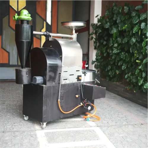 mesin roasting untuk biji kopi