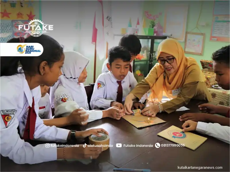9 Rekomendasi Produk Futake untuk Sekolah